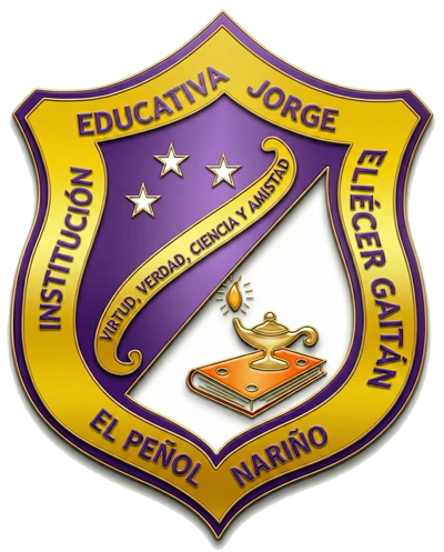 Logo I.E. Jorge Eliécer Gaitán